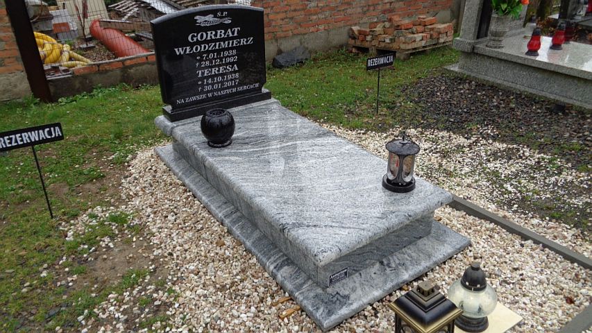 Włodzimierz Gorbat 1938 Lubawka - Grobonet - Wyszukiwarka osób pochowanych