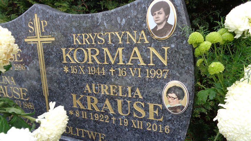 Jan Krause 1913 Lubawka - Grobonet - Wyszukiwarka osób pochowanych