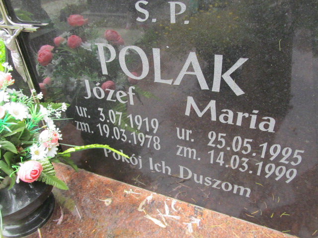 Maria Polak 1925 Lubawka - Grobonet - Wyszukiwarka osób pochowanych