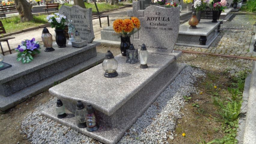 Ewa Stokłosa 1970 Lubawka - Grobonet - Wyszukiwarka osób pochowanych