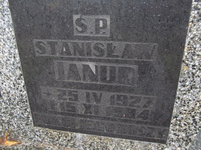 Maria Janur 1931 Lubawka - Grobonet - Wyszukiwarka osób pochowanych