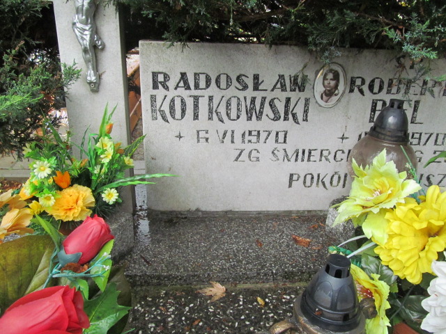 Robert Biel 1970 Lubawka - Grobonet - Wyszukiwarka osób pochowanych