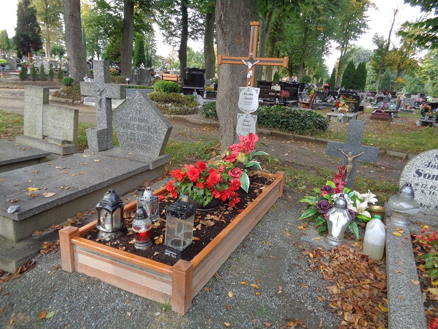 Wiesław Sondej 1954 Lubawka - Grobonet - Wyszukiwarka osób pochowanych