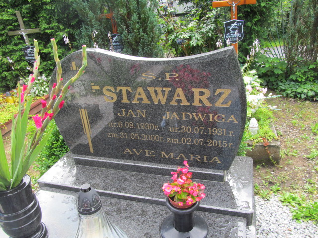 Jan Stawarz 1930 Lubawka - Grobonet - Wyszukiwarka osób pochowanych