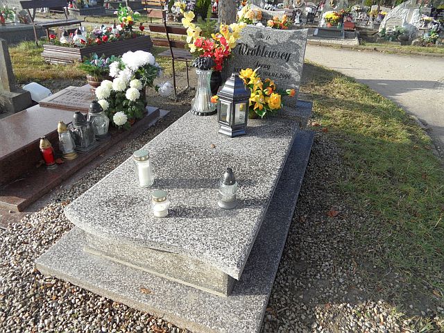 Jerzy Wróblewski 1955 Lubawka - Grobonet - Wyszukiwarka osób pochowanych