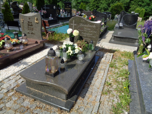 Bolesław Benduch 1929 Lubawka - Grobonet - Wyszukiwarka osób pochowanych