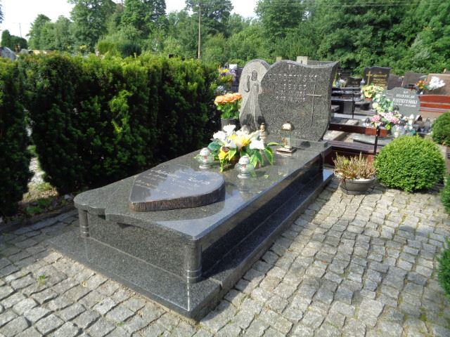 Władysława Kordzińska 1939 Lubawka - Grobonet - Wyszukiwarka osób pochowanych