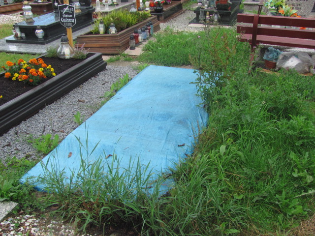 Rezerwacja - Dysponent - I. R.  Lubawka - Grobonet - Wyszukiwarka osób pochowanych