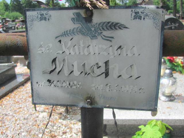 Katarzyna Mucha 1902 Lubawka - Grobonet - Wyszukiwarka osób pochowanych