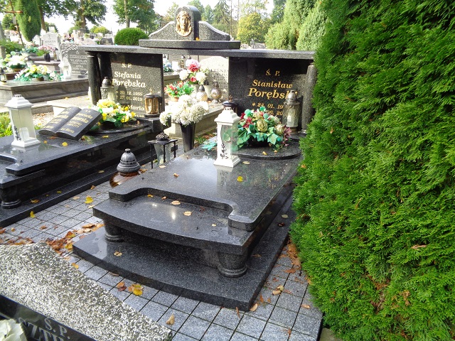 Stanisław Porębski 1934 Lubawka - Grobonet - Wyszukiwarka osób pochowanych