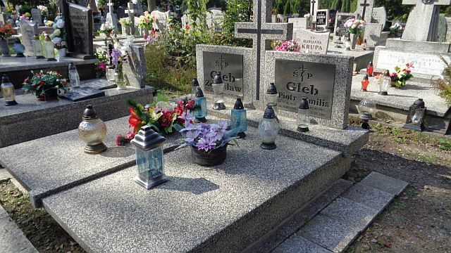 Piotr Gleb 1912 Lubawka - Grobonet - Wyszukiwarka osób pochowanych