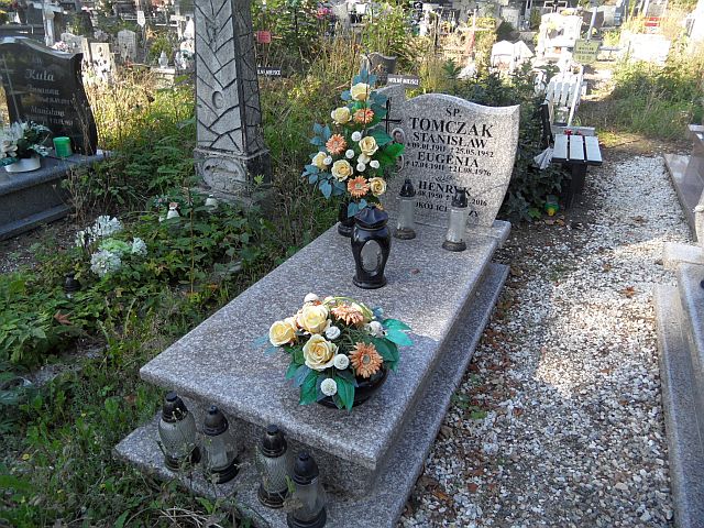 Stanisław Tomczak 1911 Lubawka - Grobonet - Wyszukiwarka osób pochowanych