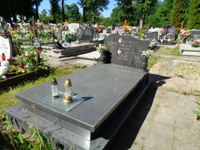 Adam Olejnik 1916 Lubawka - Grobonet - Wyszukiwarka osób pochowanych