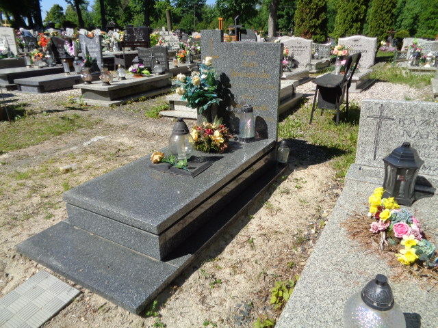 Zofia Janiszewska 1923 Lubawka - Grobonet - Wyszukiwarka osób pochowanych