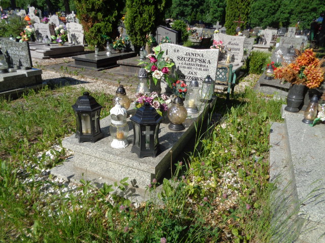 Jan Mrozowski 1956 Lubawka - Grobonet - Wyszukiwarka osób pochowanych