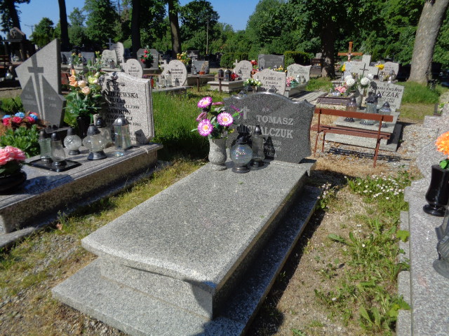 Tomasz Michalczuk 1953 Lubawka - Grobonet - Wyszukiwarka osób pochowanych