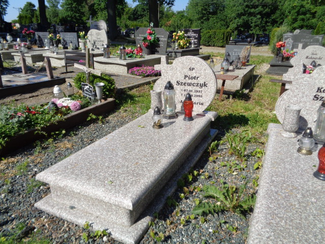 Piotr Szewczyk 1937 Lubawka - Grobonet - Wyszukiwarka osób pochowanych