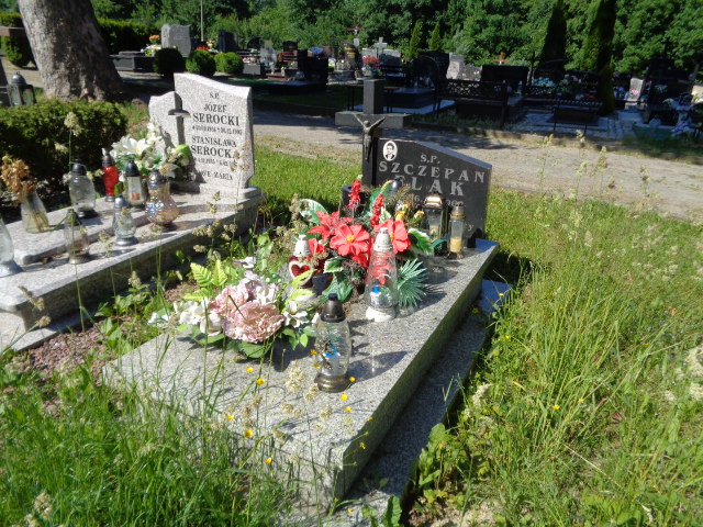 Szczepan Flak 1962 Lubawka - Grobonet - Wyszukiwarka osób pochowanych