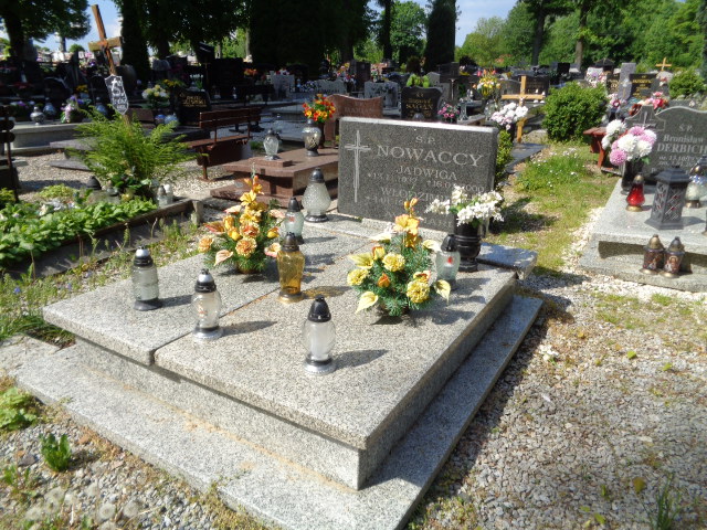Włodzimierz Nowacki 1932 Lubawka - Grobonet - Wyszukiwarka osób pochowanych