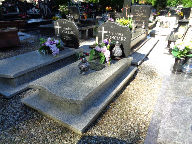 Stanisława Gonciarz 1923 Lubawka - Grobonet - Wyszukiwarka osób pochowanych