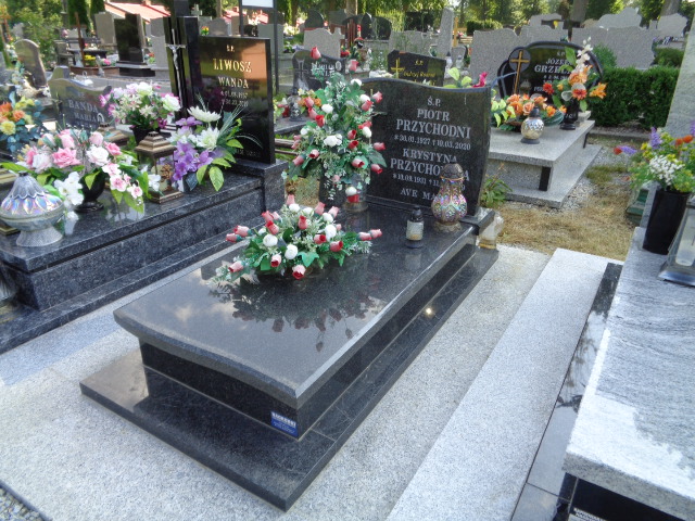 Krystyna Przychodnia 1931 Lubawka - Grobonet - Wyszukiwarka osób pochowanych