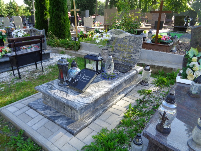 Wiesław Ferenc 1980 Lubawka - Grobonet - Wyszukiwarka osób pochowanych