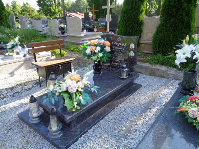 Zbigniew Orpel 1956 Lubawka - Grobonet - Wyszukiwarka osób pochowanych