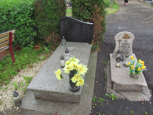 Grób Zbigniew Wójcik