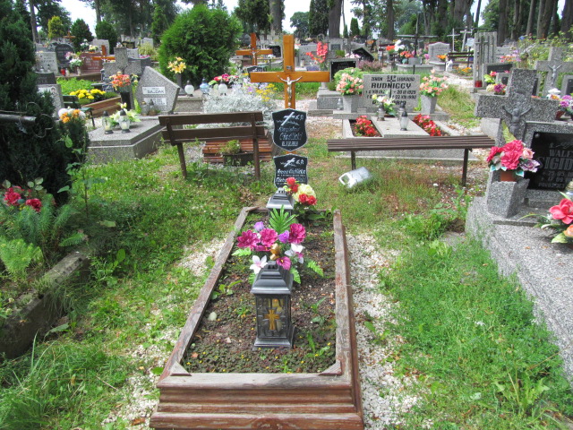 Grób Anna Cieślicka