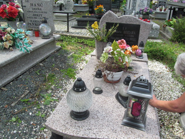 Grób Józef Pączkowski