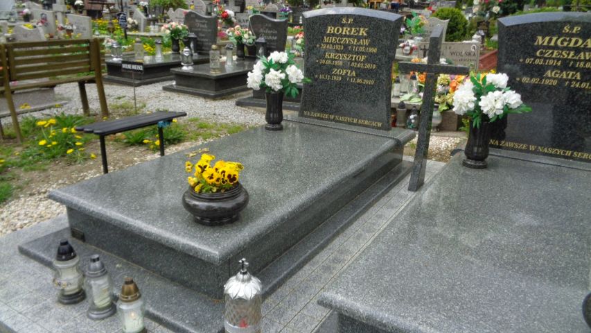 Zdjęcie grobu