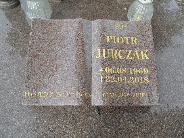 Grób Tadeusz Tyszko