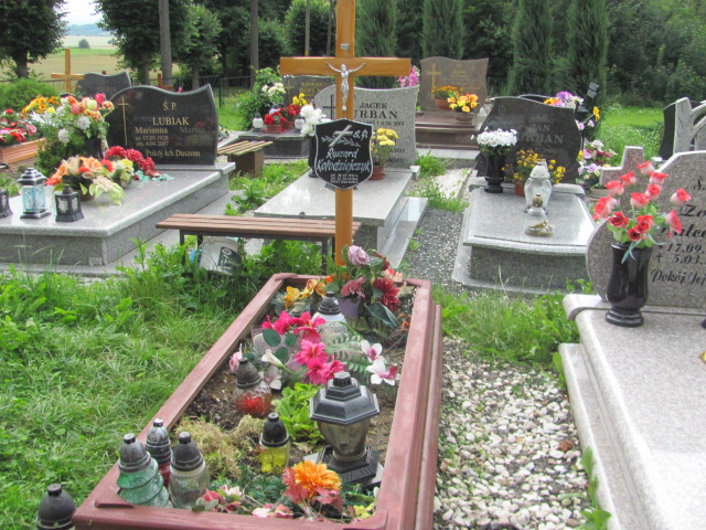 Grób Ryszard Kołodziejczyk
