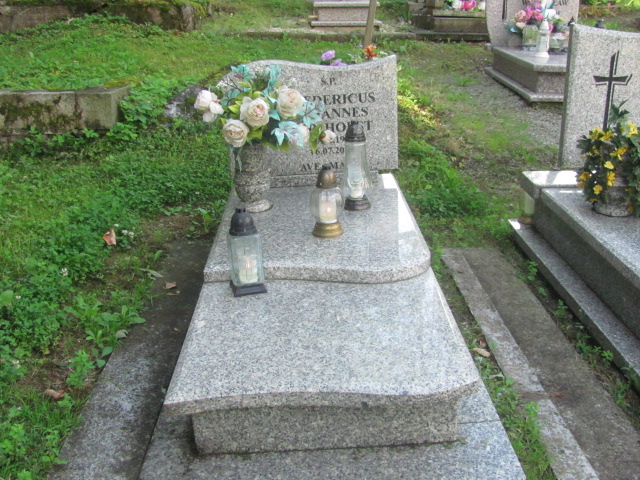 Grób Beata Hauberger